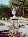 Rosengarten, Juni 1986, Teschendorff-Garten
